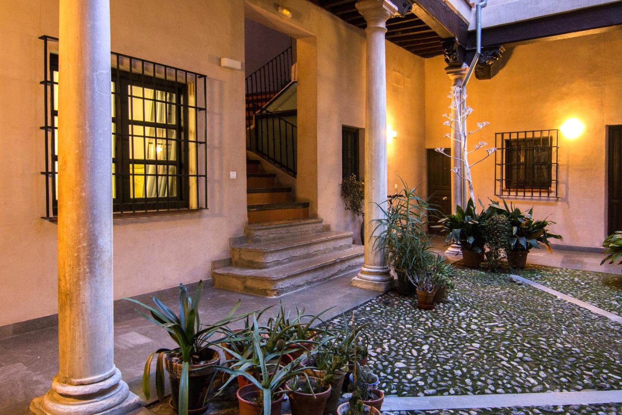 Magic Alhambra Retreat Daire Granada Dış mekan fotoğraf