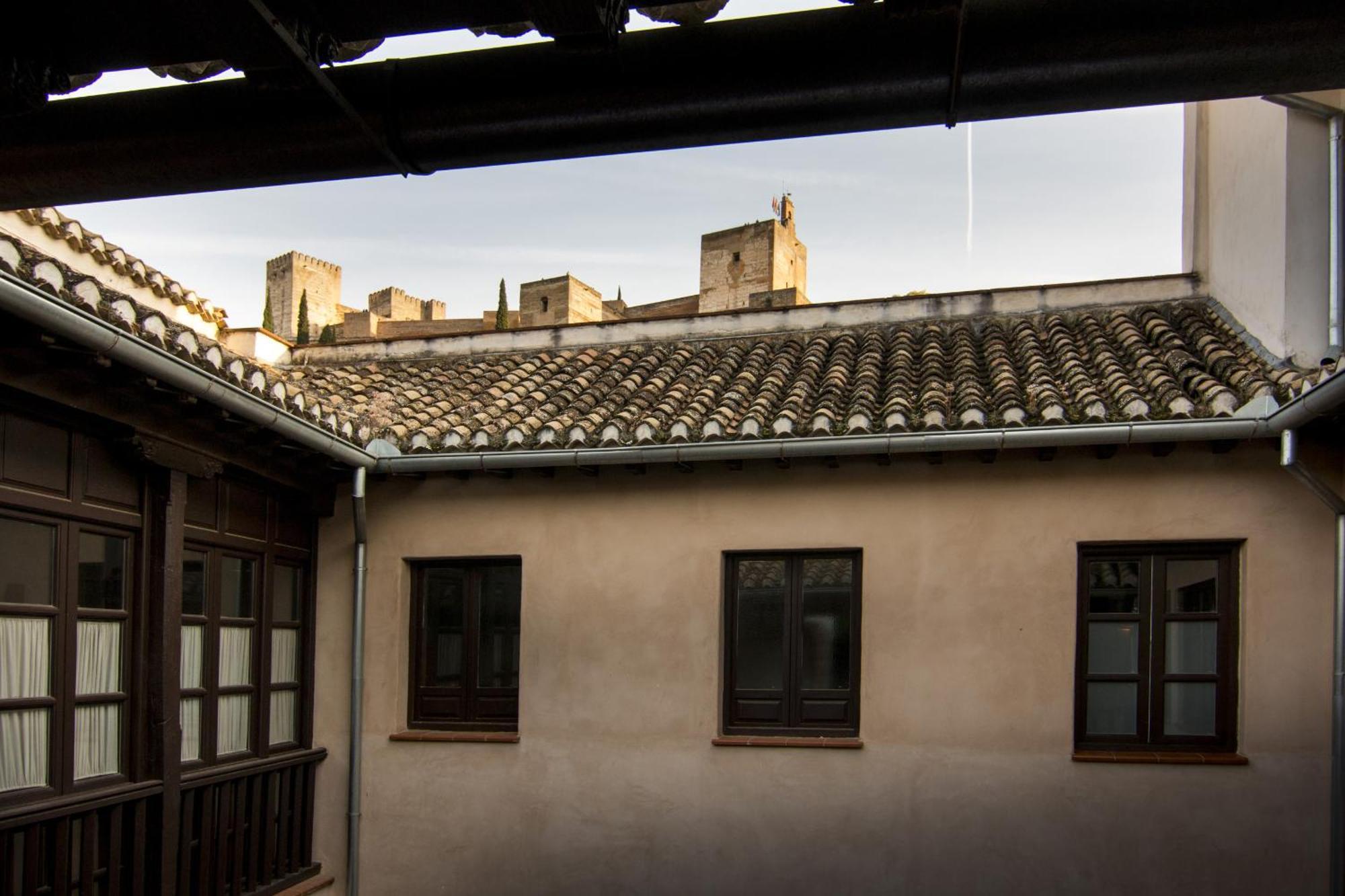 Magic Alhambra Retreat Daire Granada Dış mekan fotoğraf